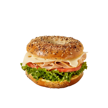 Turkey Sandwich